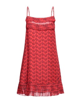 Blumarine: Красное платье 