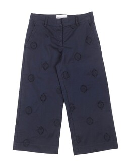 Ermanno Scervino Junior: Синие брюки 