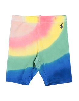 Polo Ralph Lauren: Розовые легинсы 