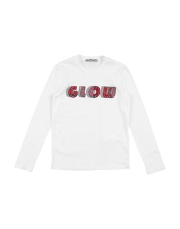 Ermanno Scervino Junior: Белая футболка 