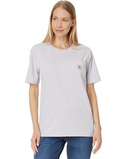 Carhartt: Футболка с карманами 