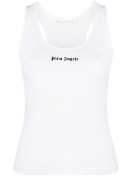 Palm Angels: Белый топ 