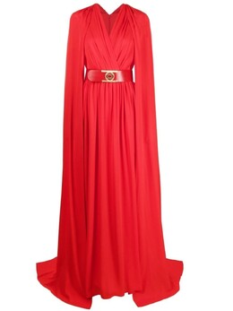 Elie Saab: Шёлковое платье 