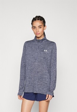 Under Armour: Рубашка с длинным рукавом 