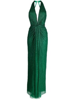 Jenny Packham: Платье с пайетками 
