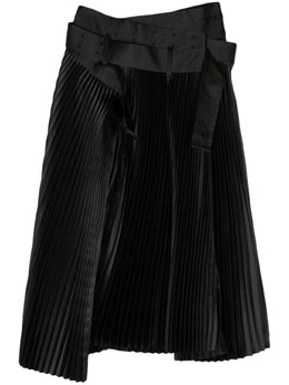 Junya Watanabe: Чёрная футболка 