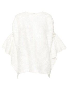 Junya Watanabe: Блуза букле 