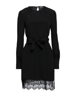 Blumarine: Чёрное платье 