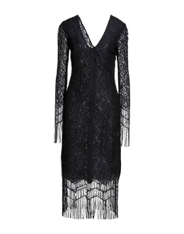 Blumarine: Чёрное платье 