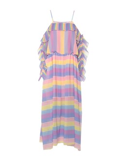 Blumarine: Розовое платье 