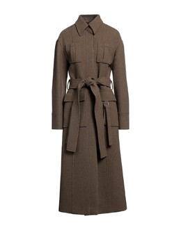 Blumarine: Зелёное пальто 