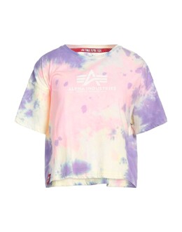 Alpha Industries: Светлая футболка 