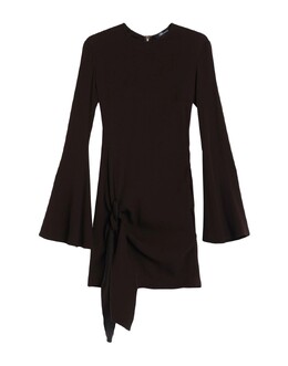 Blumarine: Тёмное платье 