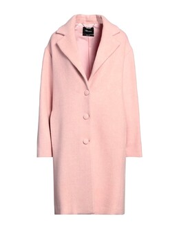 Blumarine: Розовое пальто 
