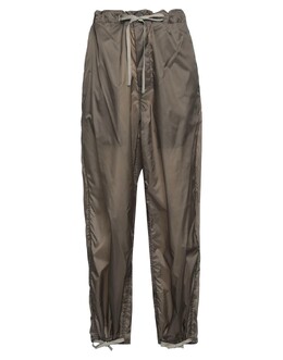 Maison Margiela: Серые брюки 