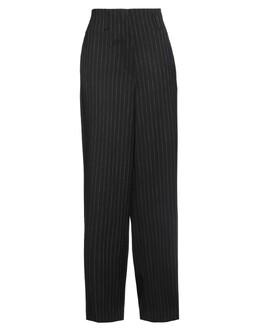 Sportmax: Чёрные брюки 