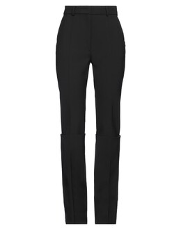 Sportmax: Чёрные брюки 