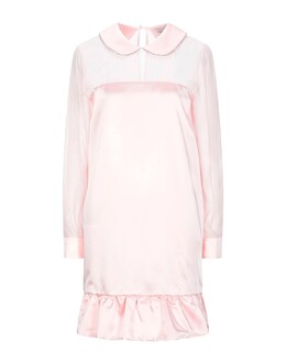 Blumarine: Светлое платье 