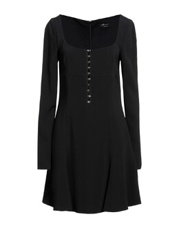 Blumarine: Чёрное платье 