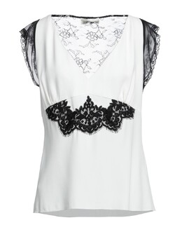 Blumarine: Белый топ 