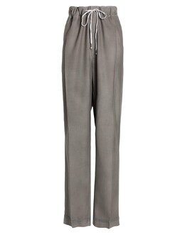 Maison Margiela: Серые брюки 