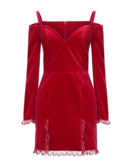 Blumarine: Красное платье 