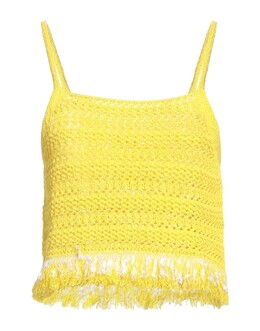 Blumarine: Жёлтый топ 