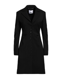 Blumarine: Чёрный плащ 
