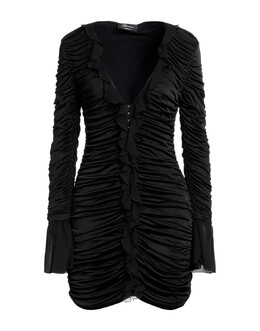 Blumarine: Чёрное платье 