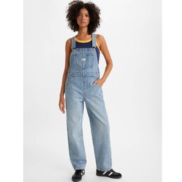 Levi's: Винтажный комбинезон 