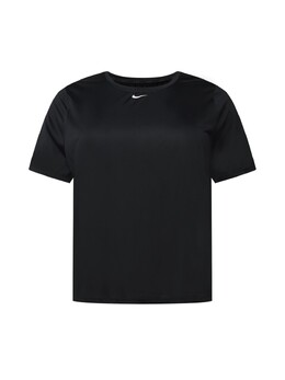Nike: Чёрная рубашка 