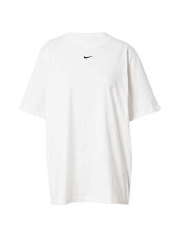 Nike: Белая рубашка  Essentials