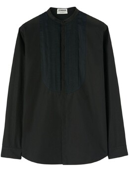 Jil Sander: Чёрная рубашка  Wednesday