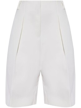 Jacquemus: Шорты с завышенной талией 