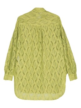 Ermanno Scervino: Кружевная рубашка 