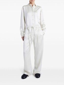 Proenza Schouler White Label: Белые брюки 