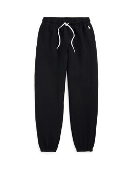 Polo Ralph Lauren: Чёрные брюки 