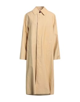Maison Margiela: Бежевый плащ 