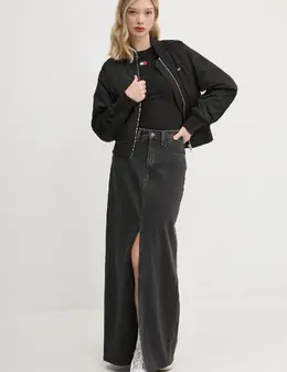 Tommy Jeans: Футболка с длинным рукавом 