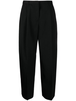 Jil Sander: Хлопковые брюки 