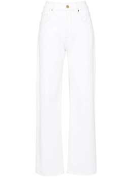 Brunello Cucinelli: Прямые джинсы 