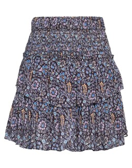 Isabel Marant: Чёрная юбка 