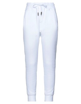 Dsquared2: Белые брюки 
