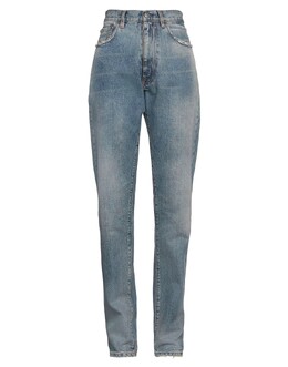 Maison Margiela: Синие джинсы 