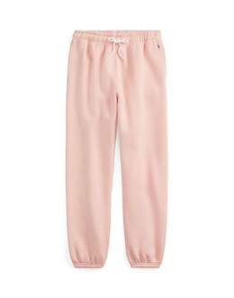 Polo Ralph Lauren: Розовые брюки 