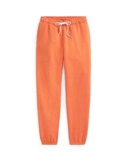 Polo Ralph Lauren: Оранжевые брюки 