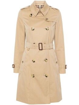 Burberry: Плащ  Chelsea Heritage
