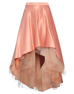 Pinko: Розовая юбка 