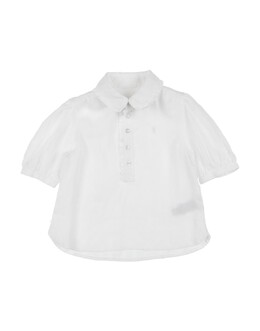 Polo Ralph Lauren: Белая рубашка 