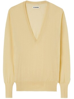 Jil Sander: Кашемировый топ 